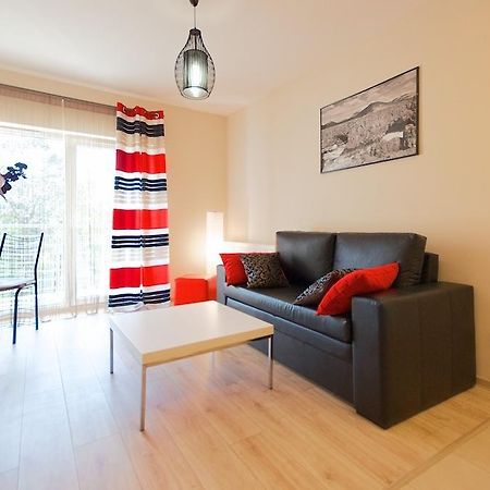 Na Grobli 16A Apartman Wrocław Kültér fotó