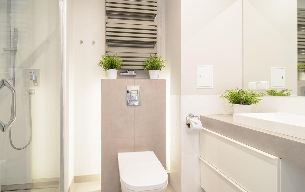 Na Grobli 16A Apartman Wrocław Kültér fotó