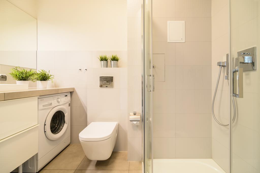 Na Grobli 16A Apartman Wrocław Kültér fotó