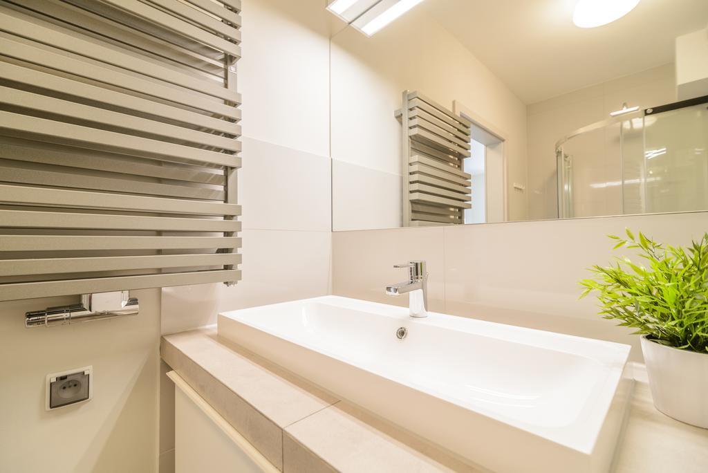 Na Grobli 16A Apartman Wrocław Kültér fotó