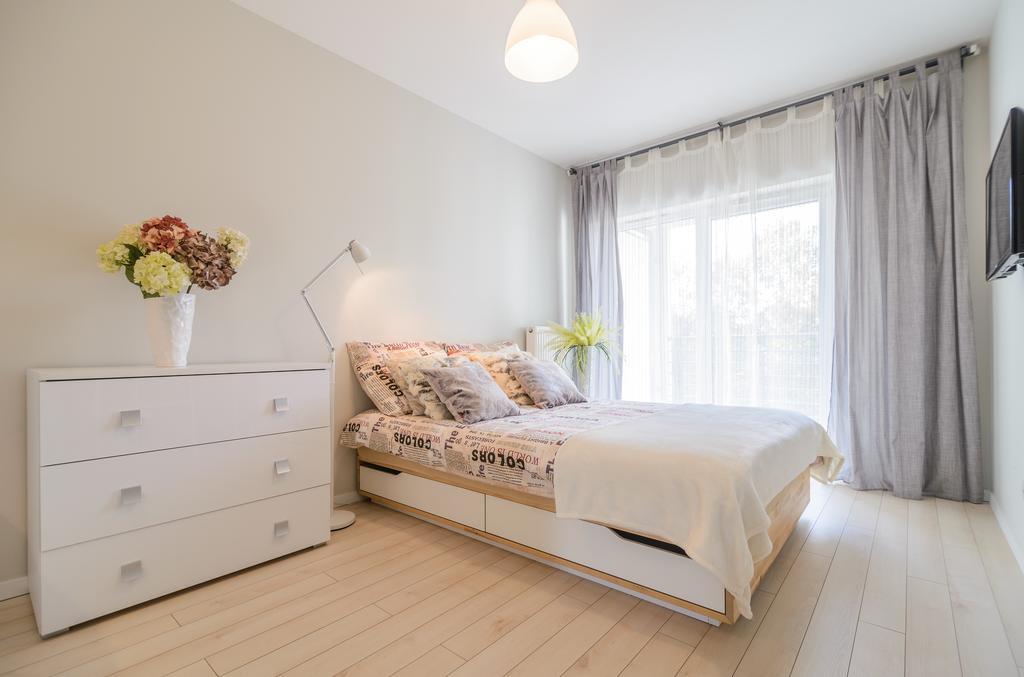 Na Grobli 16A Apartman Wrocław Kültér fotó