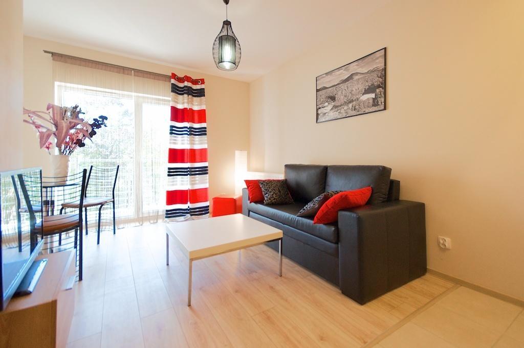 Na Grobli 16A Apartman Wrocław Kültér fotó