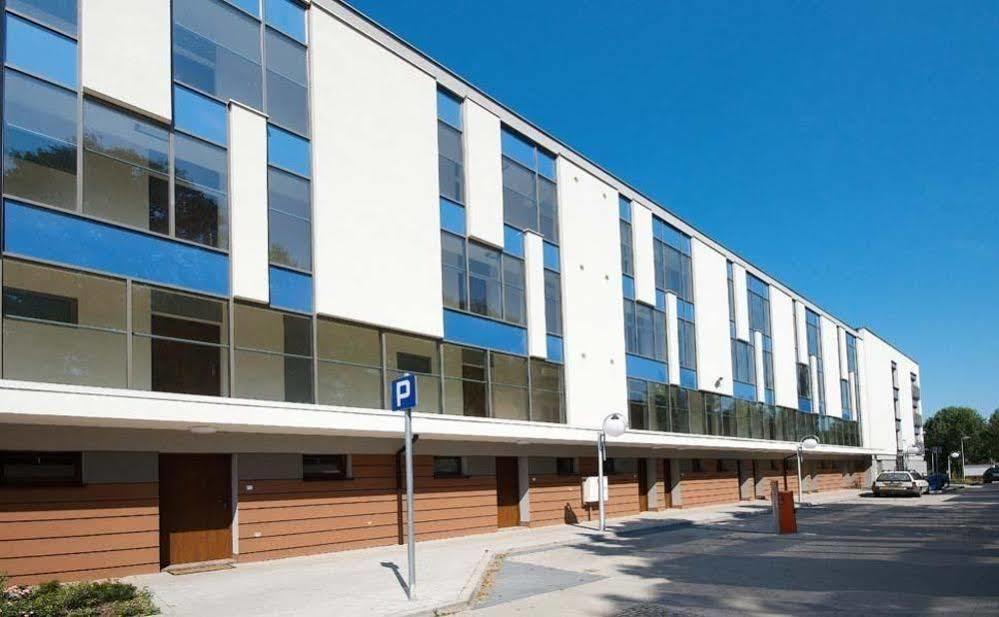 Na Grobli 16A Apartman Wrocław Kültér fotó