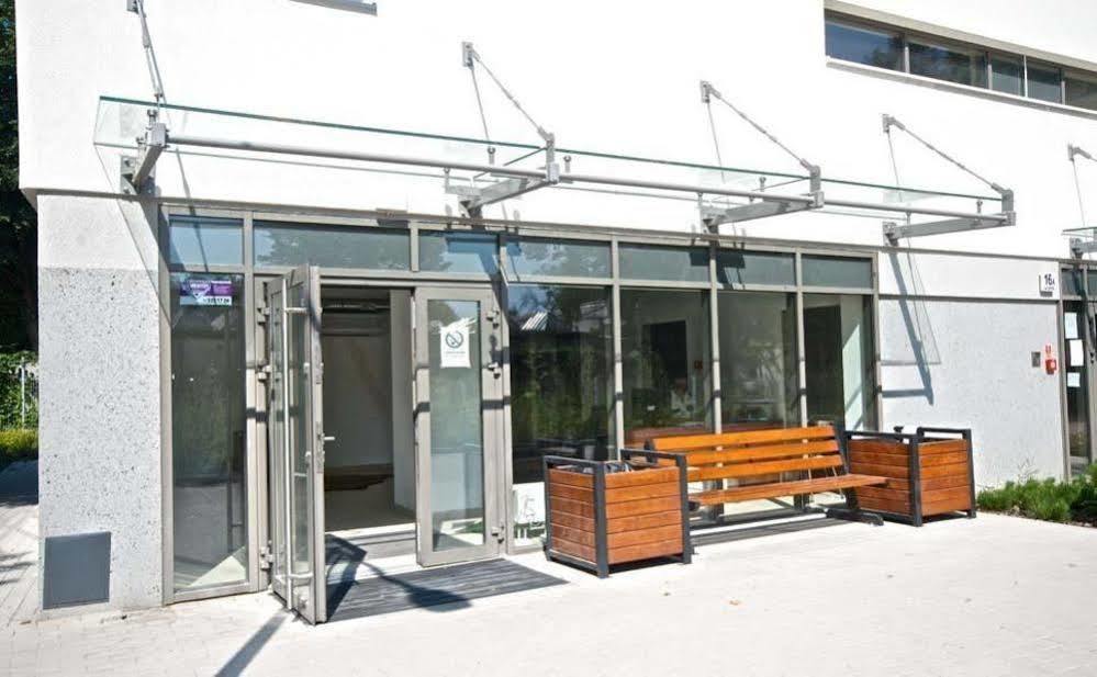 Na Grobli 16A Apartman Wrocław Kültér fotó